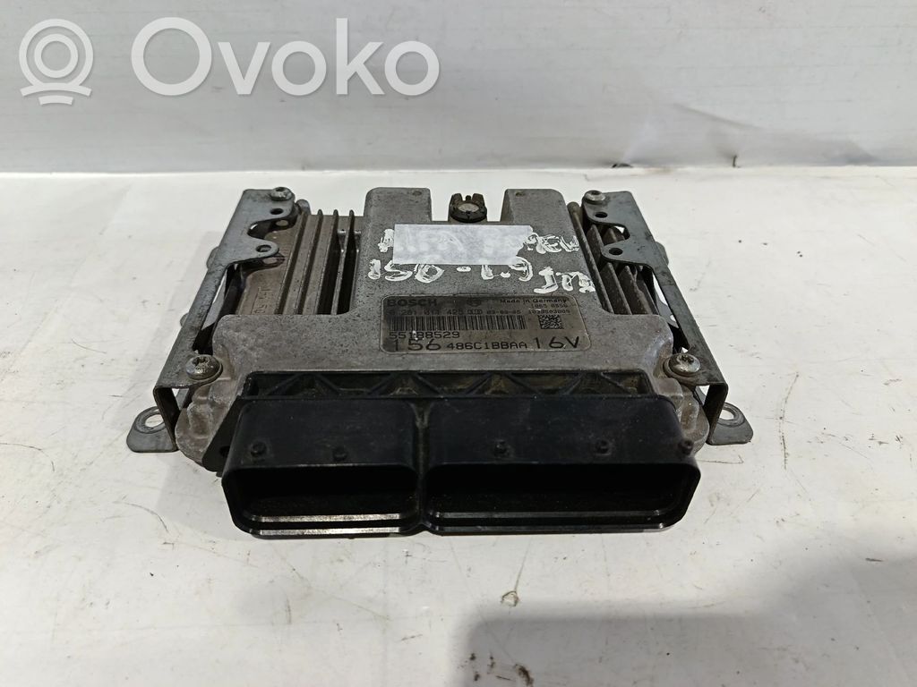 Dzinēja vadības bloks   55188529,0281011425