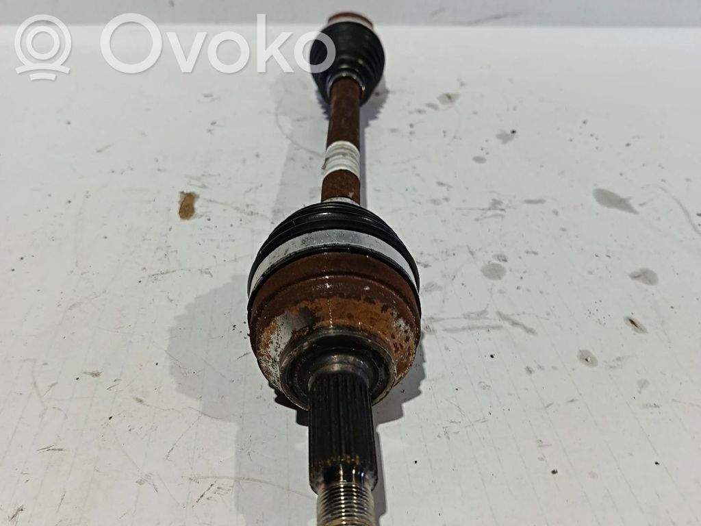 Priekšējā pusass   391017355R