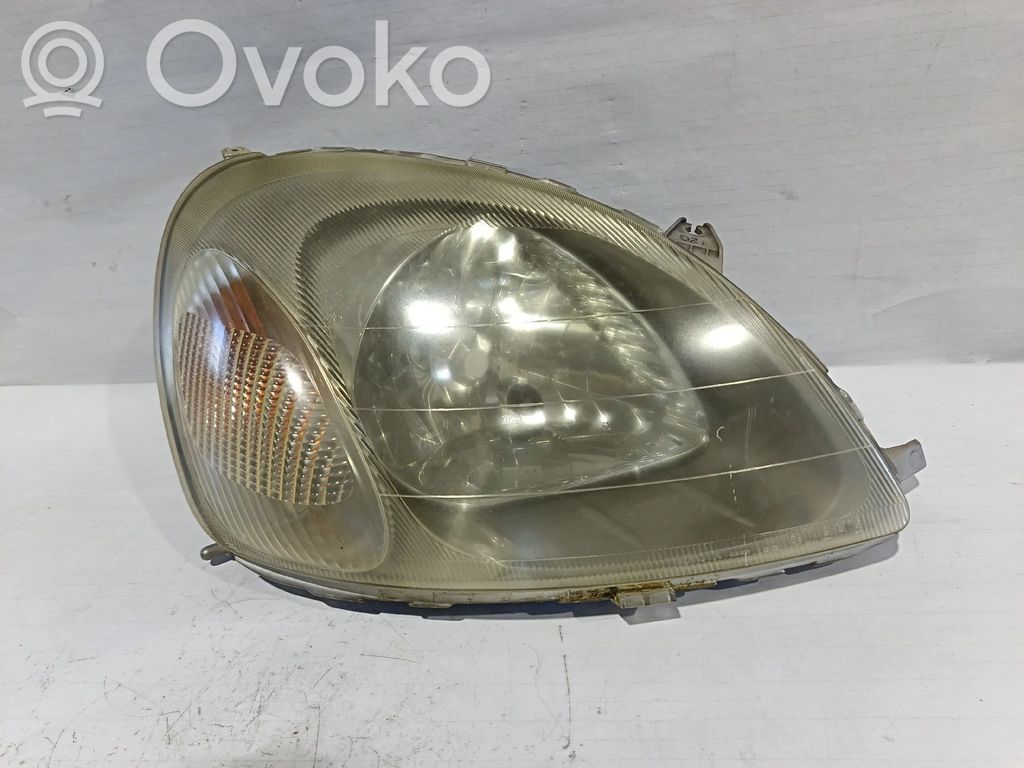 Priekšējais lukturis   SEM,ORIGINALTOYOTA,REFENCIA,VISIVEL