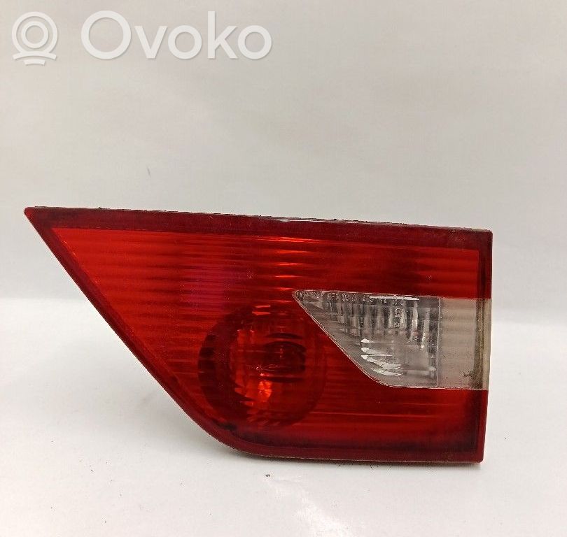 Tailgate rear/tail lights   63213414012