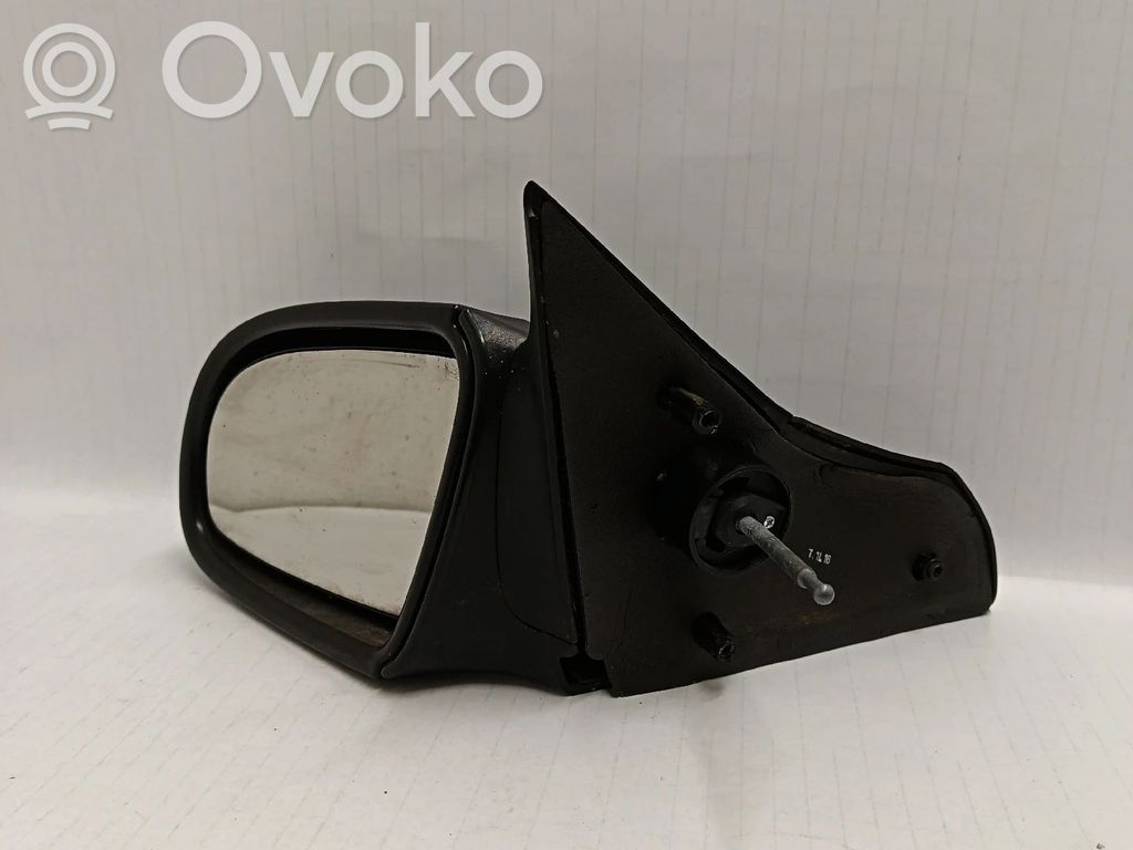 Opel Corsa B Espejo lateral eléctrico de la puerta delantera 