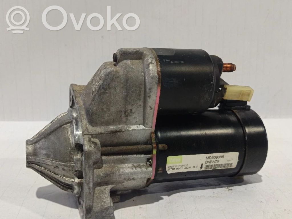 Motor de arranque   MD308088,D6RA76