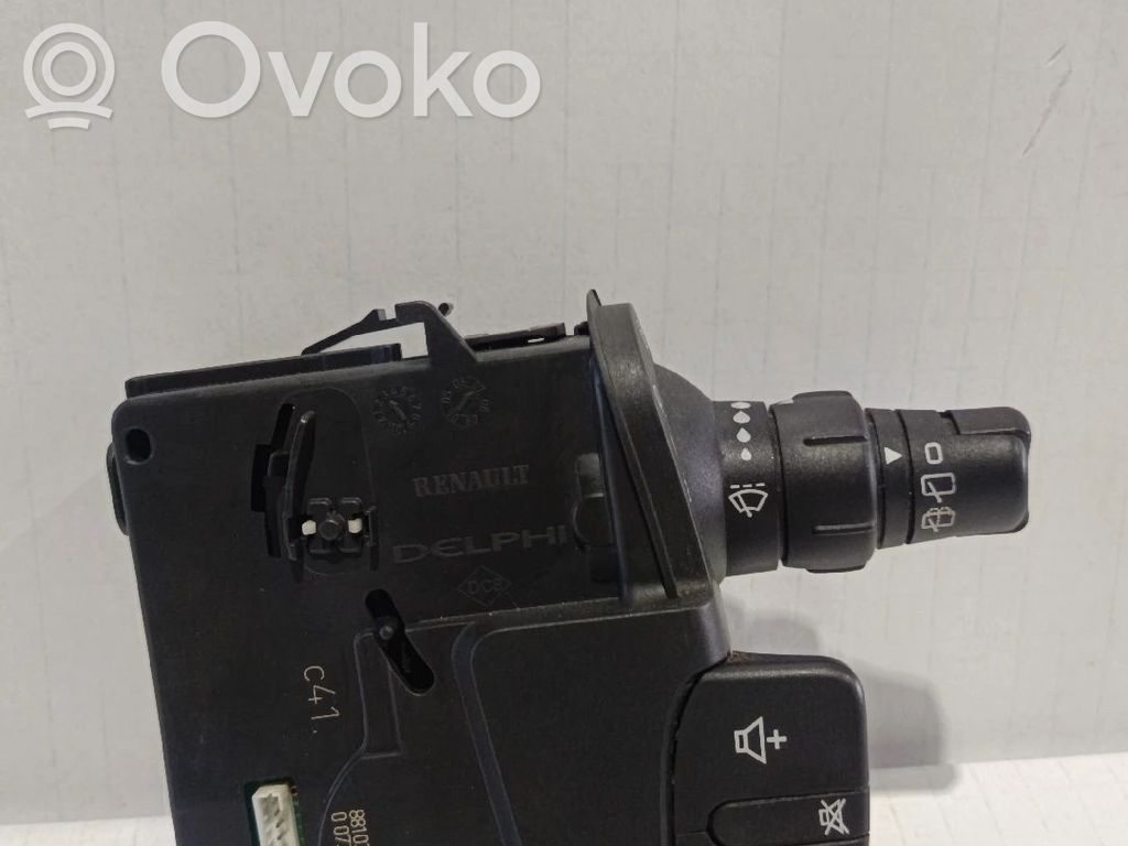 Renault Clio III Wiper speed switch 