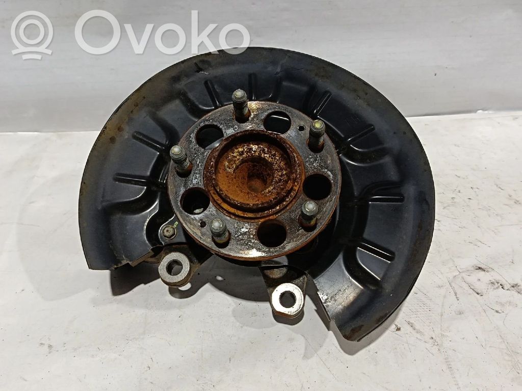 Achsschenkel hinten   52700J7DA0