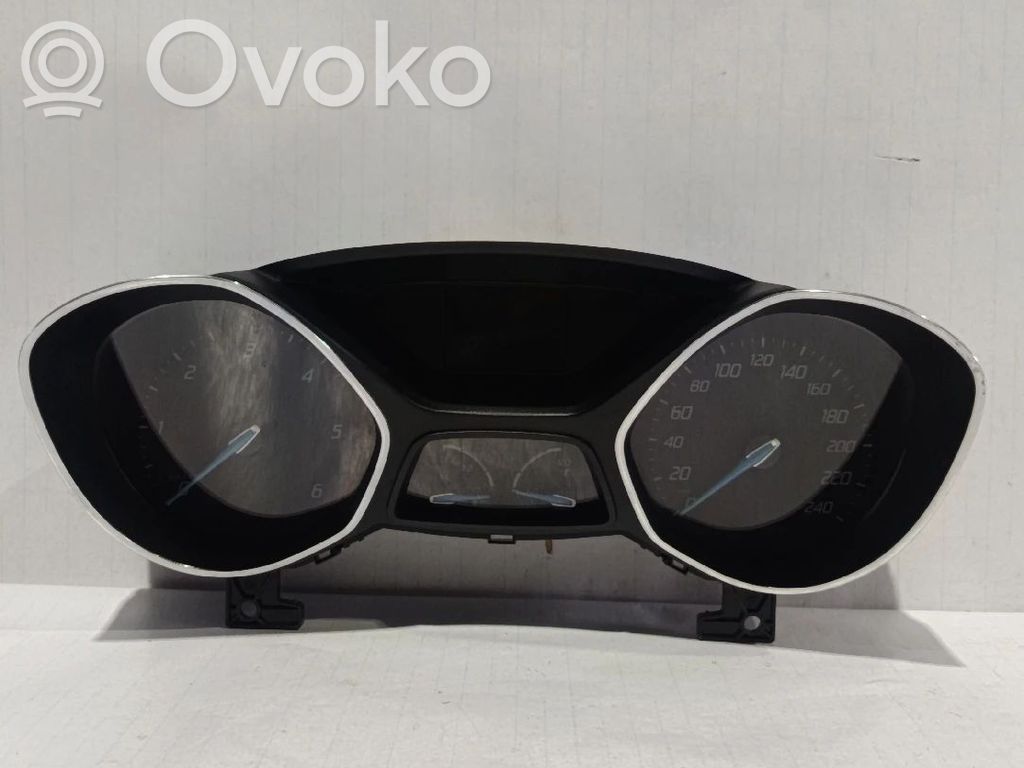 Spidometrs (instrumentu panelī)   BM5T10849CJ