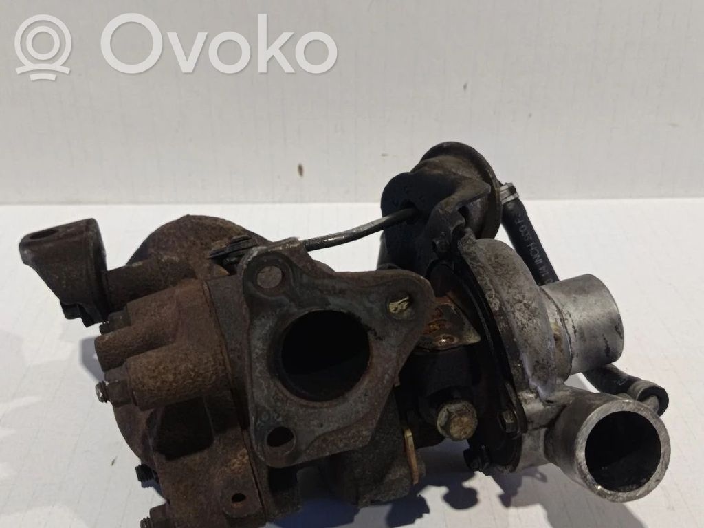 Opel Corsa B Turbo 