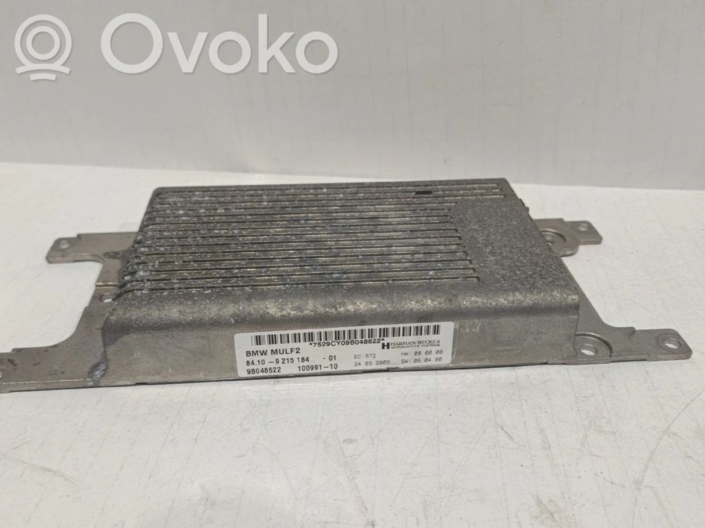 BMW 1 E81 E87 Moduł / Sterownik Bluetooth 