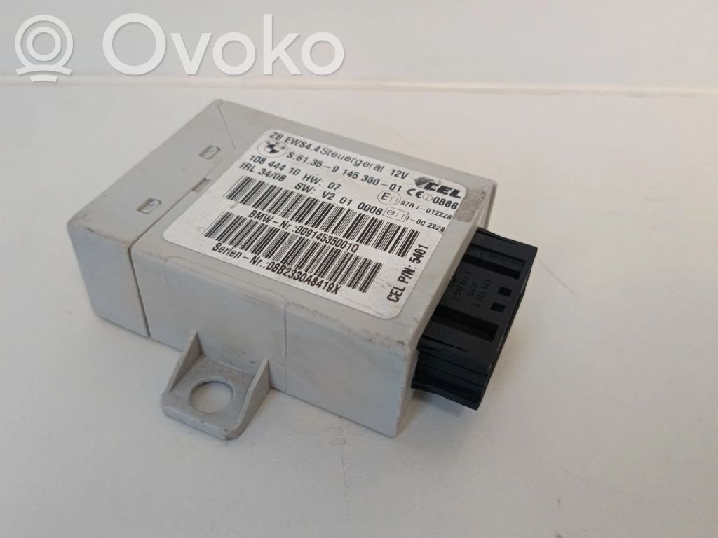 Citu veidu vadības bloki / moduļi   6135914535001,00914535001Q,10844410