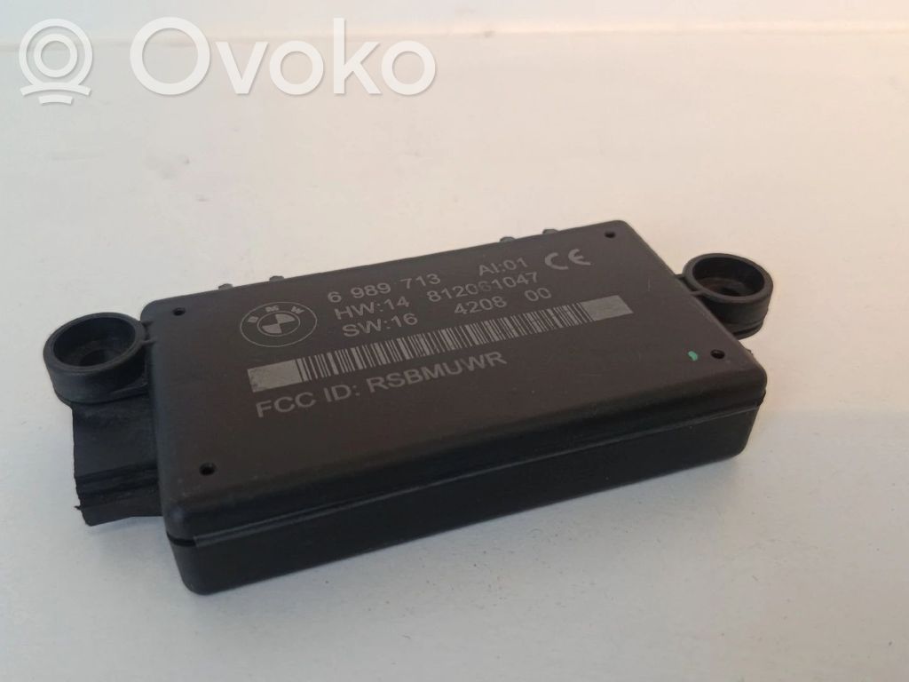 Aerial antenna amplifier   6989713,812061047