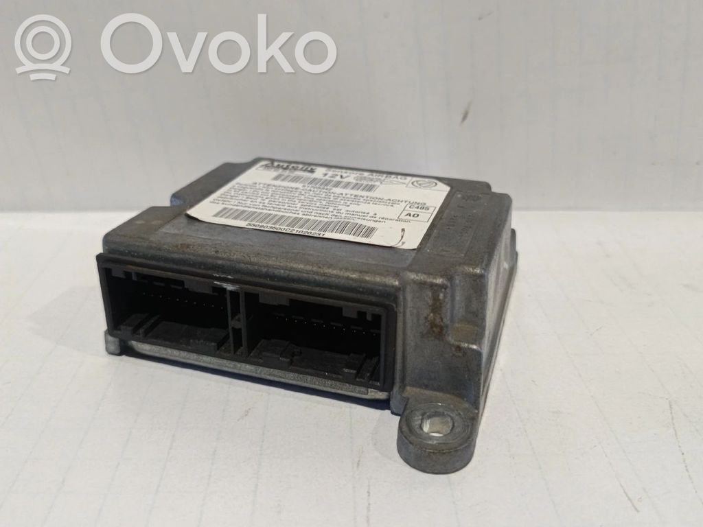Airbag control unit/module   550903500,216196945