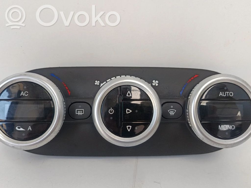 Alfa Romeo Giulietta Panel klimatyzacji 