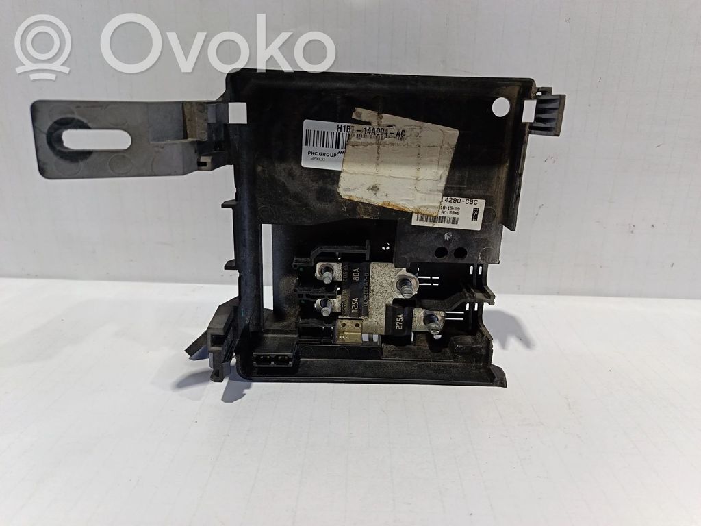 Ford Fiesta Inne komputery / moduły / sterowniki 
