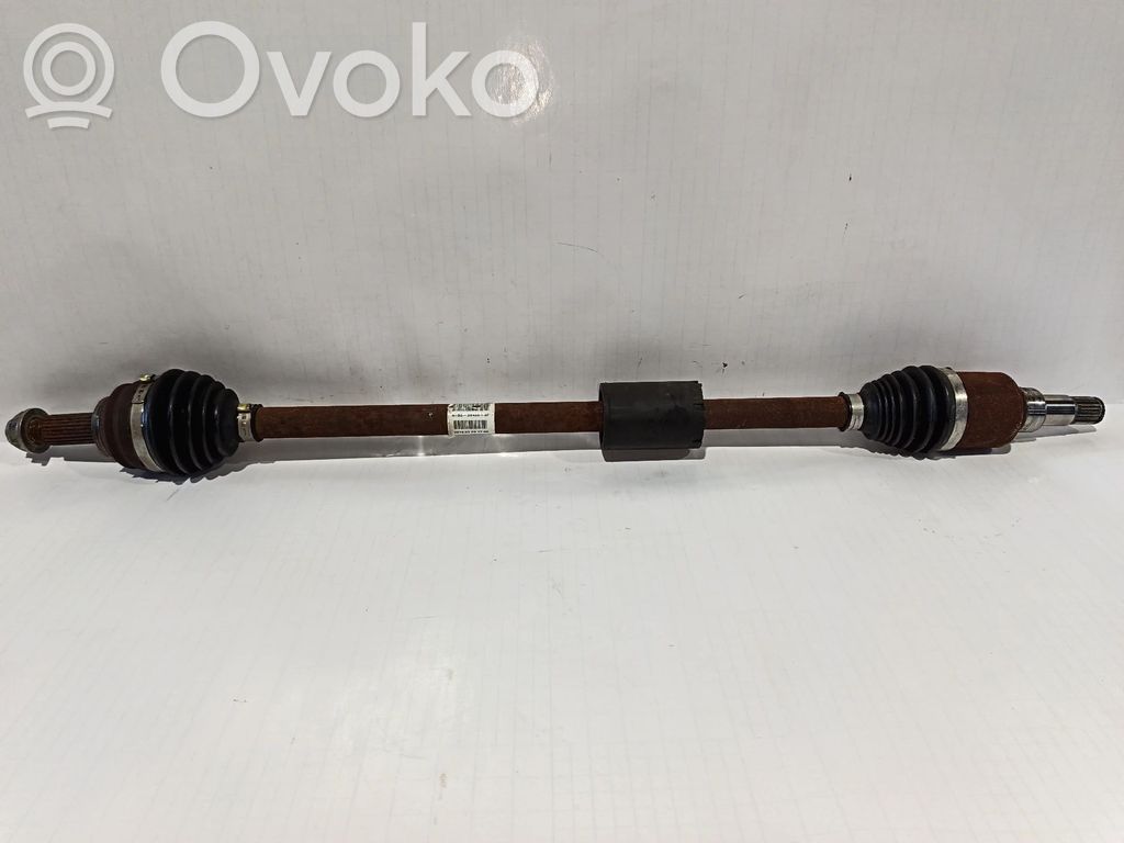 Eje de transmisión delantero   2112441,2127966,2182297,2313995,2403010,2530299,H1B53B436AA,H1B53B436BC,H1B53B436BD,H1B53B436BE,H1B53B436BF,H1B53B436BG