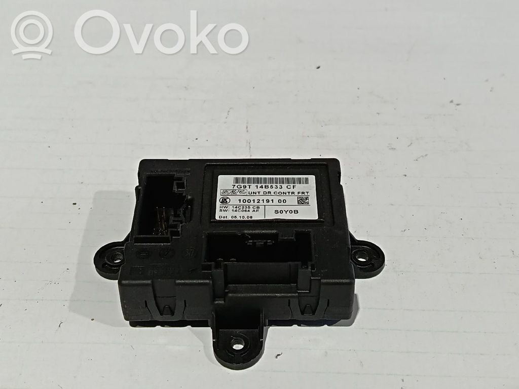 Module confort   1001219100