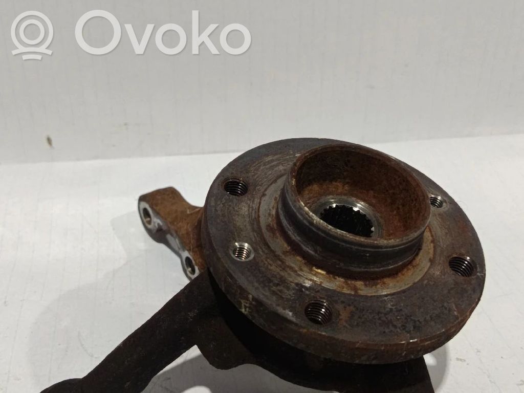 Front wheel hub spindle knuckle   SEM,REFENCIA,VISIVEL
