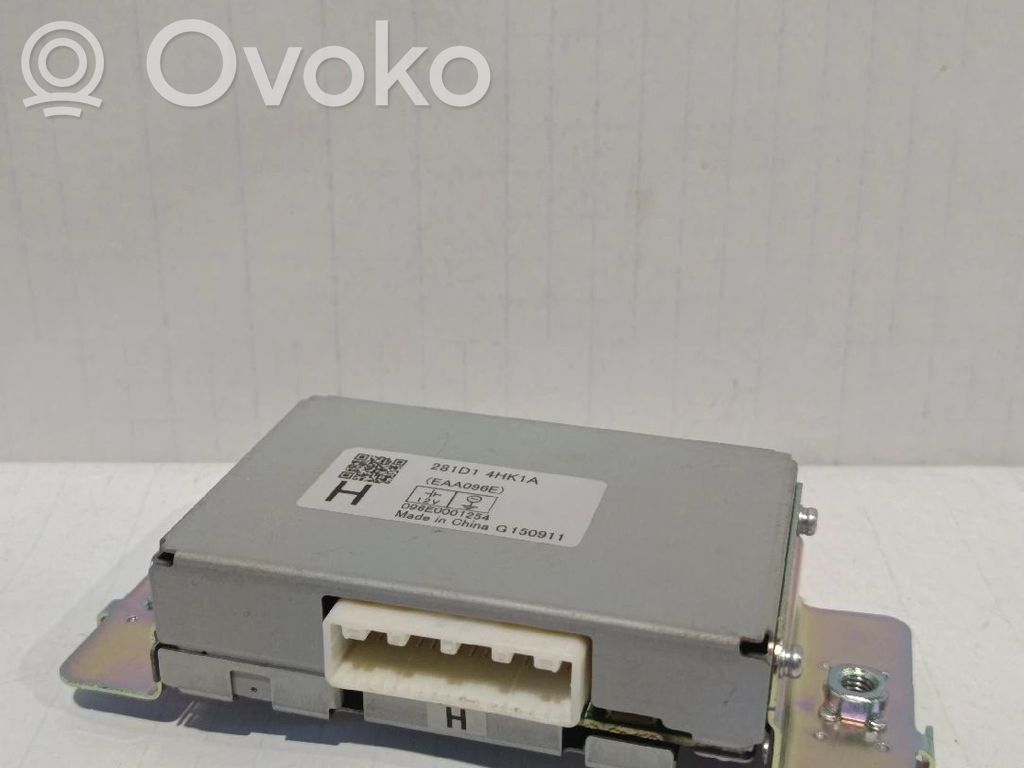 Infiniti Q50 Other control units/modules 