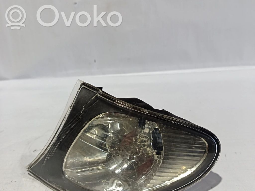 BMW 3 E46 Front bumper turn signal 