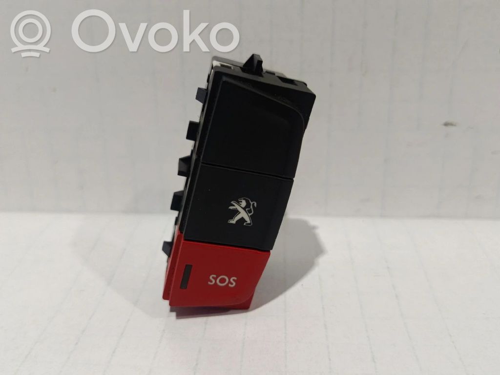 Multifunctional control switch/knob   96770624ZD,03422050100
