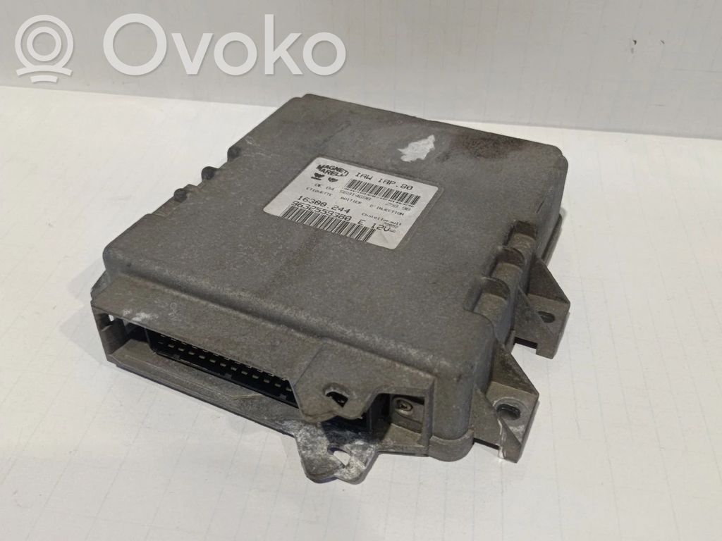 Peugeot 206 CC Engine control unit/module 