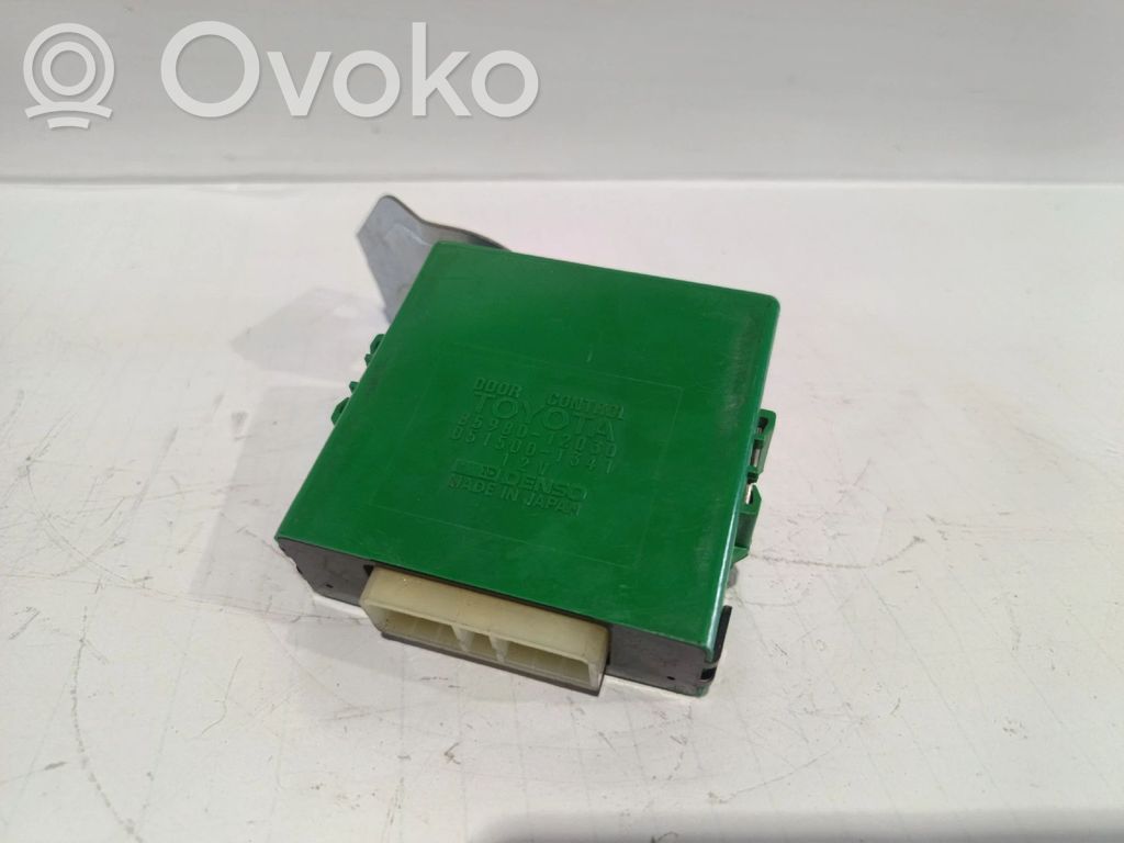 Toyota Corolla E90 Other control units/modules 