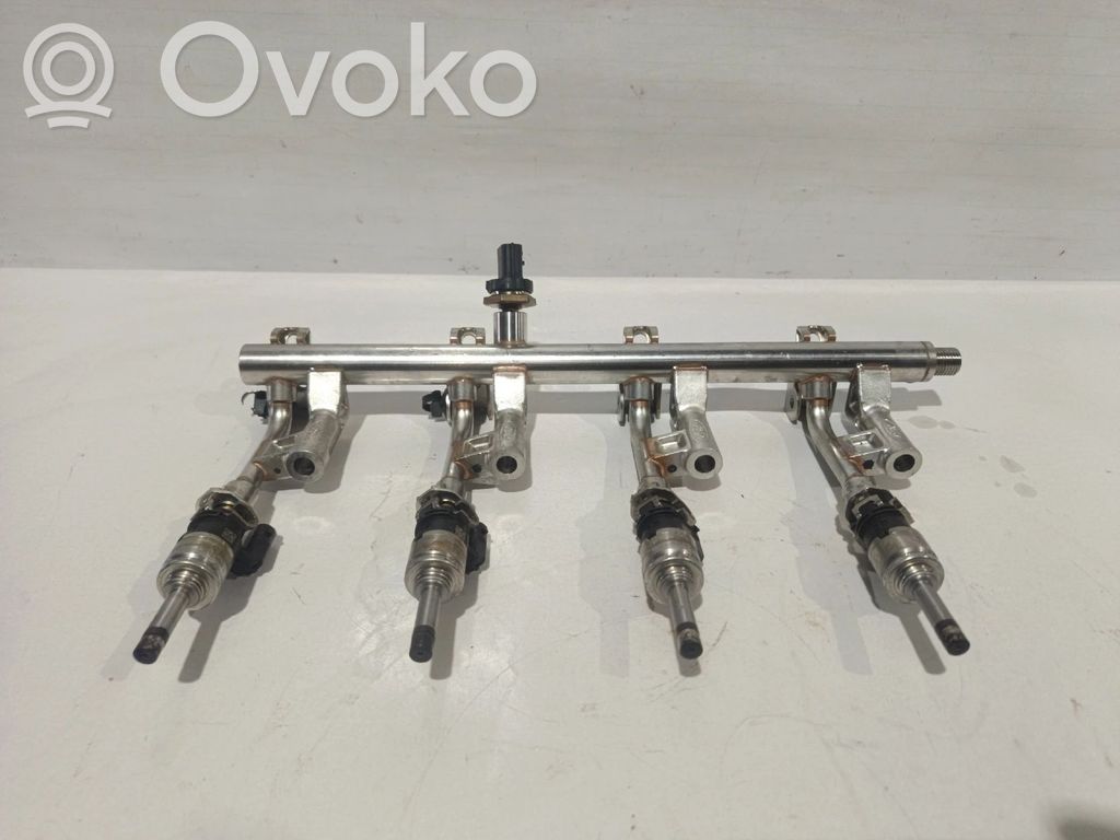 Fuel main line pipe   DS7G9D280DC
