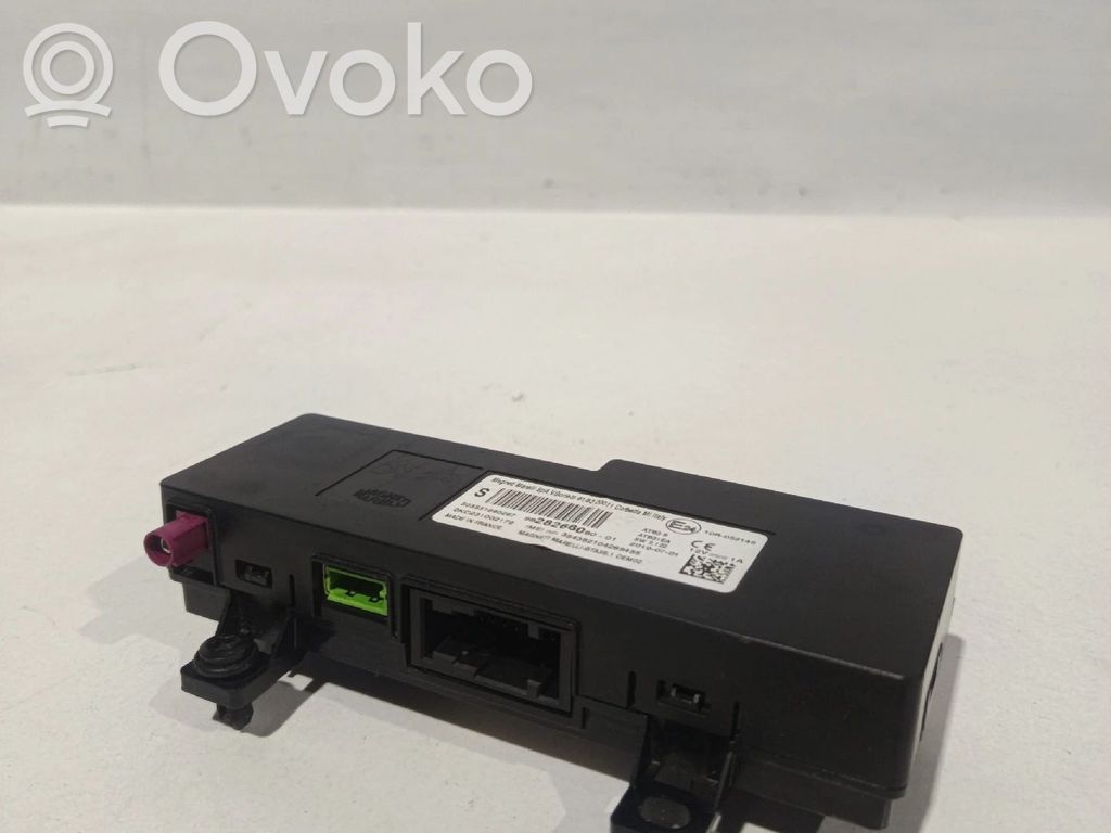 Other control units/modules   982826608001