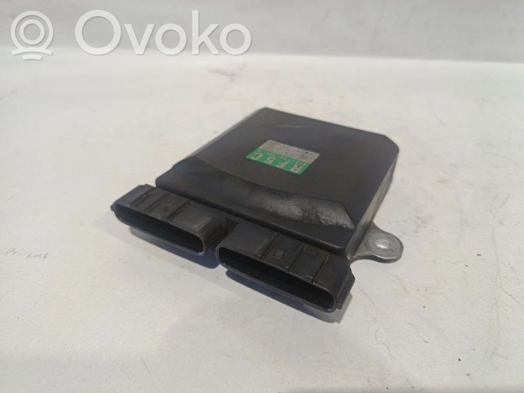 Įpurškimo valdymo blokas   RF5C18701A,1310001241
