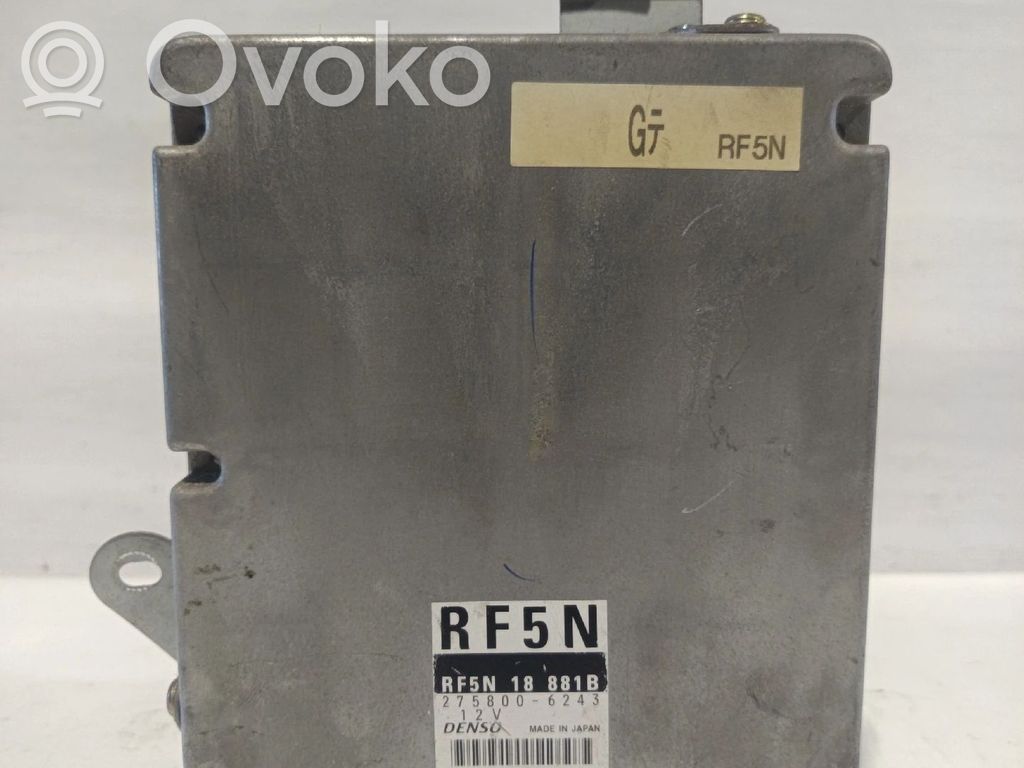 Motorsteuergerät/-modul   RF5N18881B,2758006243