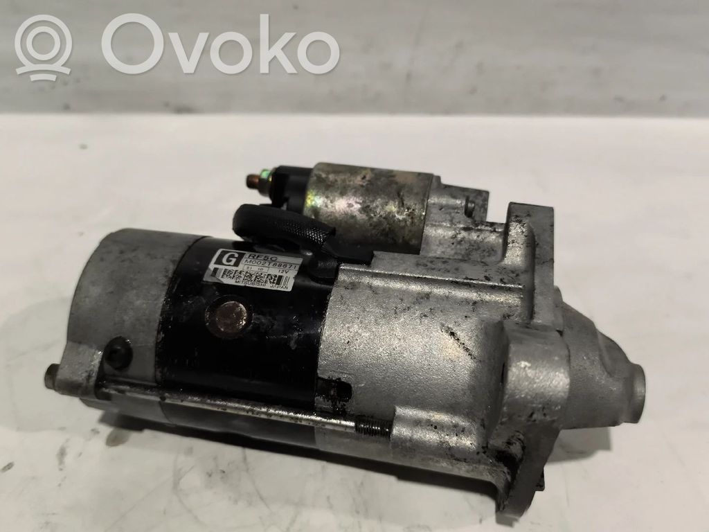 Starter motor   M002T8871