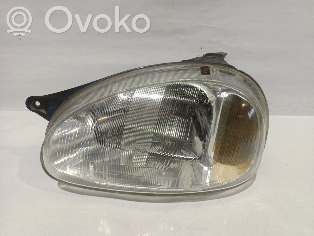 Opel Corsa B Scheinwerfer 