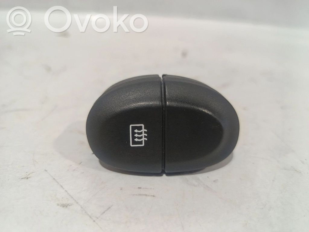 Windscreen/window heater switch   SEM,REFERENCIA,VISIVEL