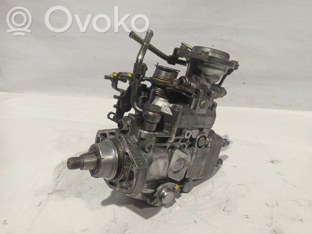Opel Corsa B Pompa wtryskowa wysokiego ciśnienia 
