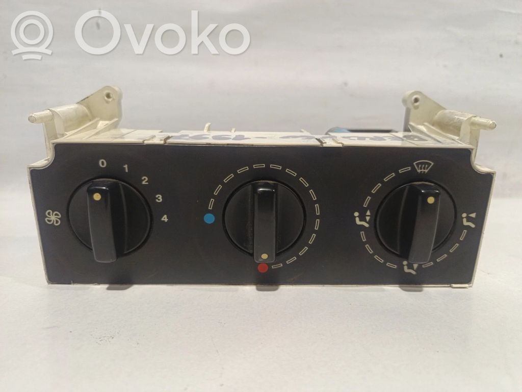 Climate control unit   654984A,848687D