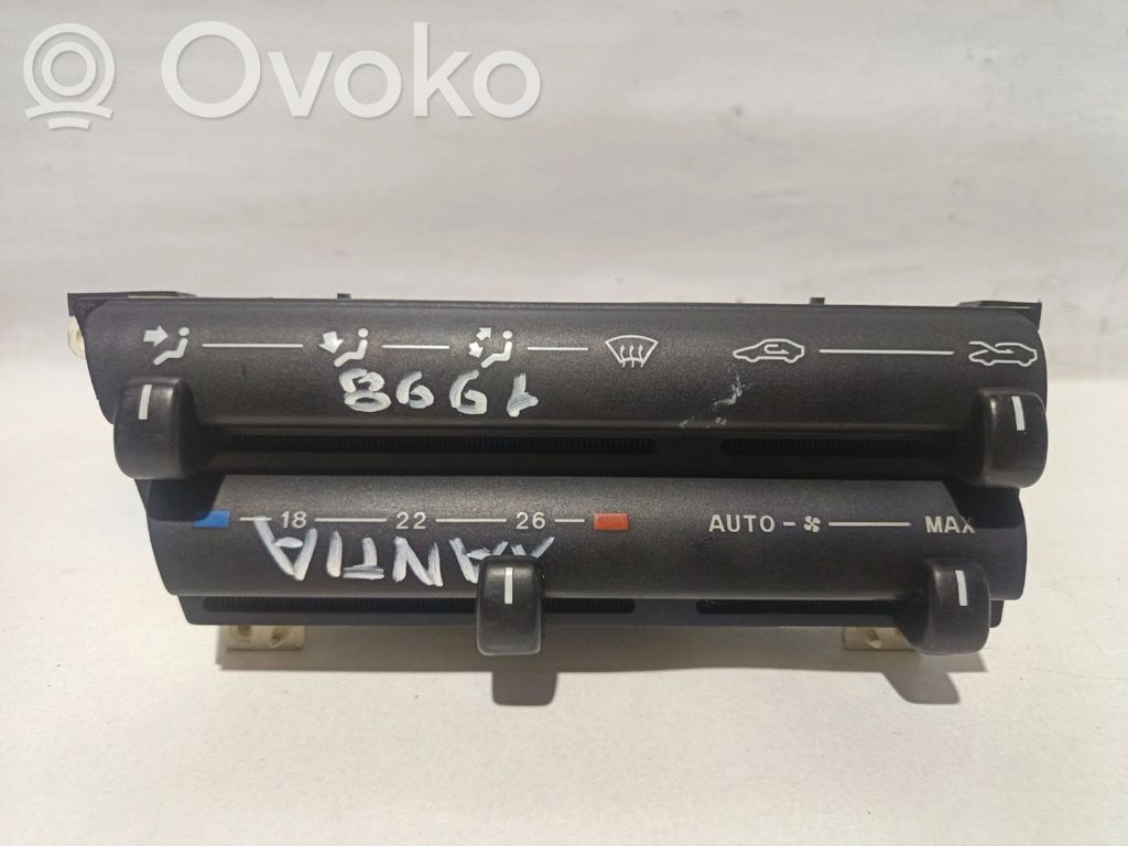 Citroen Xantia Climate control unit 