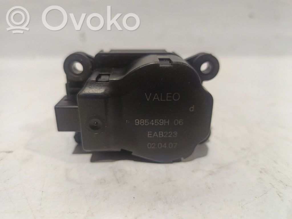 Stellmotor Heizung Klima   985459H06,410473241,EAB223