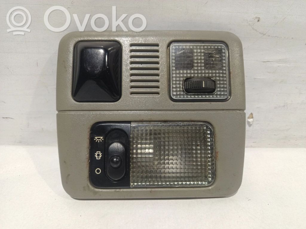 Headlining lighting console trim   9610403777,9607449080,9611871877