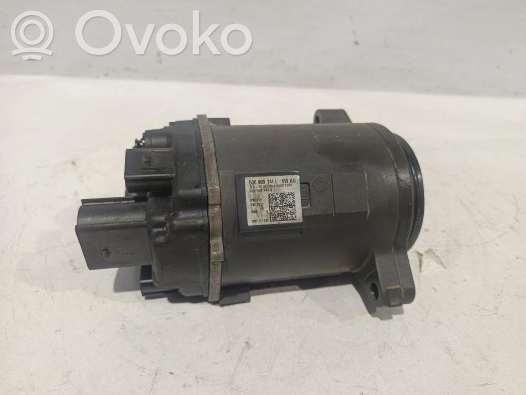 Volkswagen Golf VII Unitate/modul comandă servodirecție 