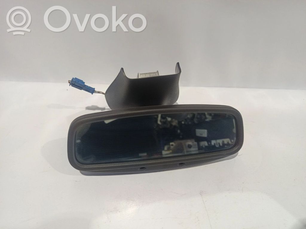 Rear view mirror (interior)   96397297XT,E11015745