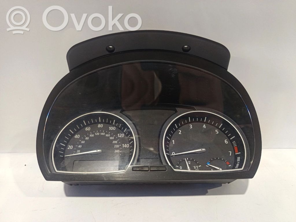 Speedometer (instrument cluster)   341312901,102465021,25811510,EMMILHAS