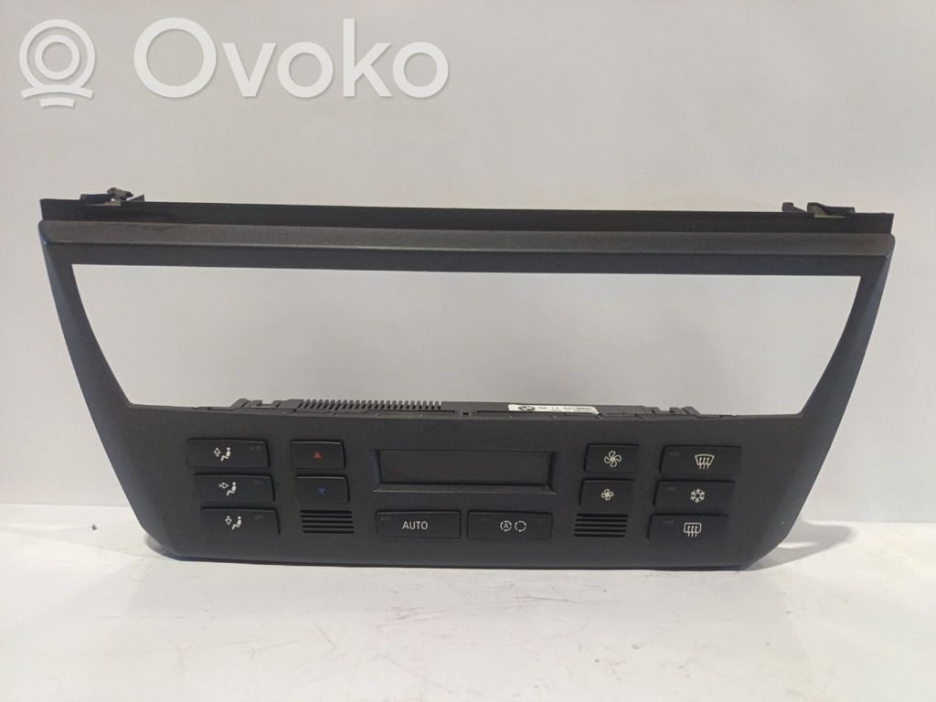 BMW X3 E83 Panel klimatyzacji 