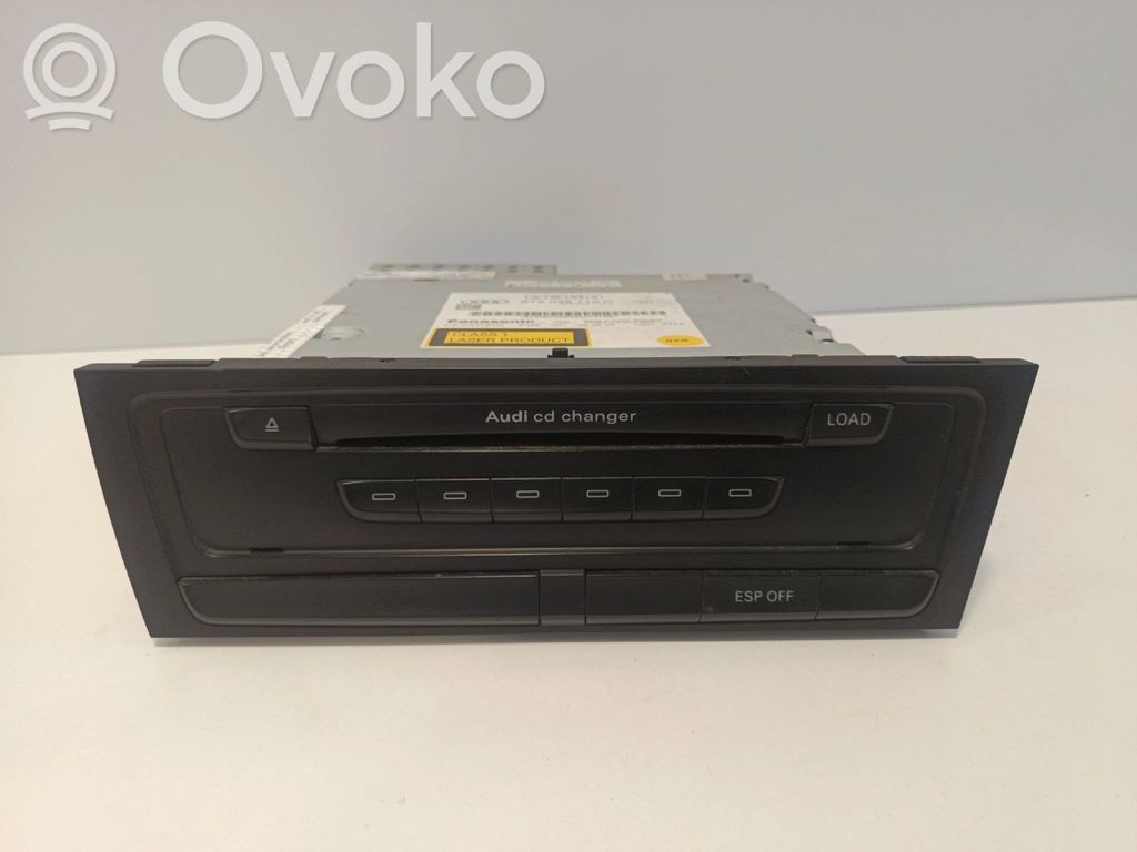 CD/DVD-vaihdin   8T2035110C
