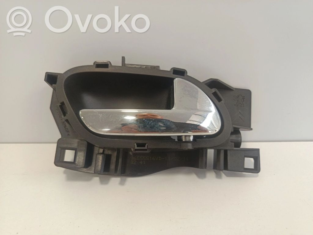 Manecilla interna puerta trasera   96555516VD