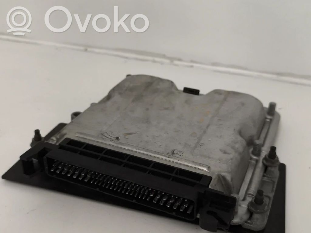 Engine control unit/module   9635157080,0281010248,28FM0155,EDC15C203