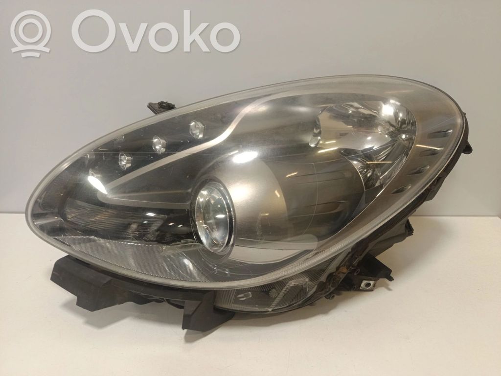 Alfa Romeo Giulietta Lampa przednia 