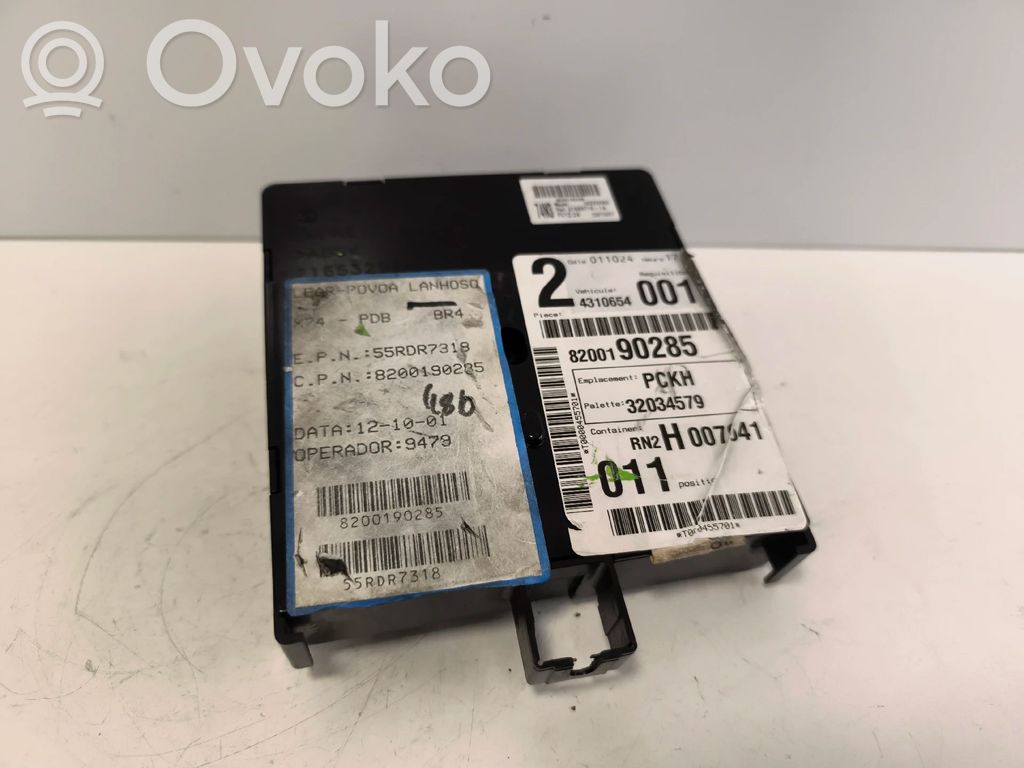 SAM control unit   8200190285,216687181A,8200190285,8200192469