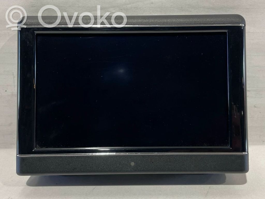 Mercedes-Benz C W204 Monitor / wyświetlacz / ekran 