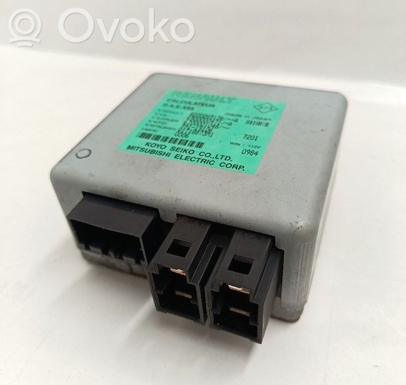 Steering rack control module   8200265136,6900000471
