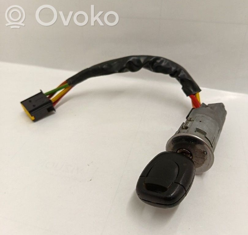 Renault Clio II Ignition lock 
