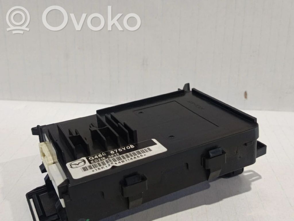 Mazda 6 Module confort 