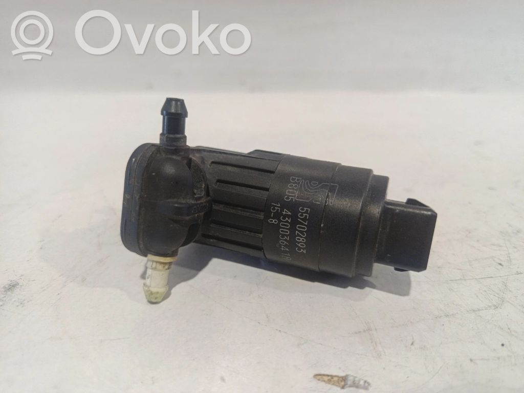 Windscreen/windshield washer pump   55702893